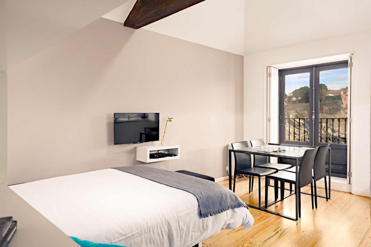 Oldcity Design Apartments Porto Ngoại thất bức ảnh