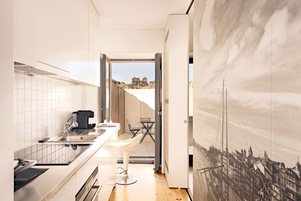 Oldcity Design Apartments Porto Ngoại thất bức ảnh