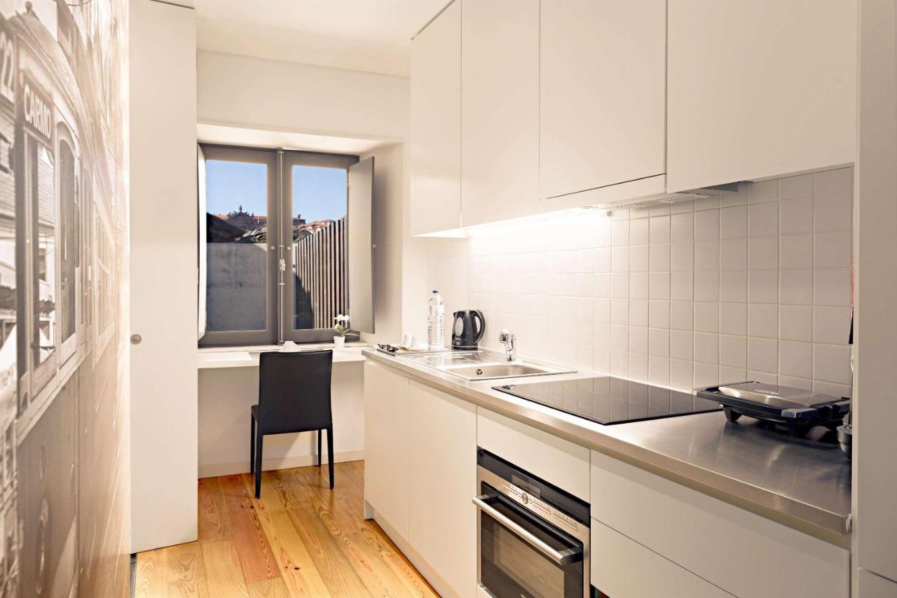 Oldcity Design Apartments Porto Ngoại thất bức ảnh